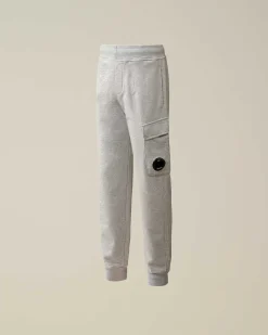 Kids C.P. Company Vêtements 2-3 Ans^U16 Diagonal Fleece Cargo Sweatpants