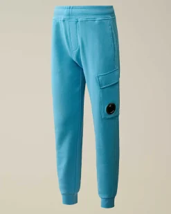 Kids C.P. Company Vêtements 10-14 Ans^U16 Diagonal Fleece Cargo Sweatpants