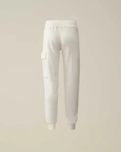 Kids C.P. Company Vêtements 2-3 Ans^U16 Diagonal Fleece Cargo Sweatpants