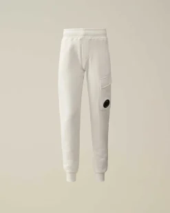 Kids C.P. Company Vêtements 2-3 Ans^U16 Diagonal Fleece Cargo Sweatpants