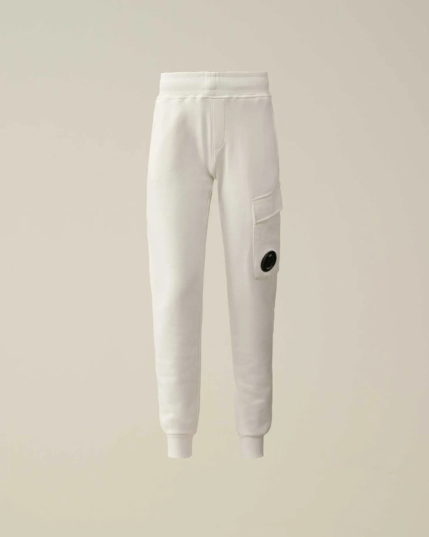 Kids C.P. Company Vêtements 2-3 Ans^U16 Diagonal Fleece Cargo Sweatpants