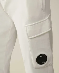 Kids C.P. Company Vêtements 2-3 Ans^U16 Diagonal Fleece Cargo Sweatpants