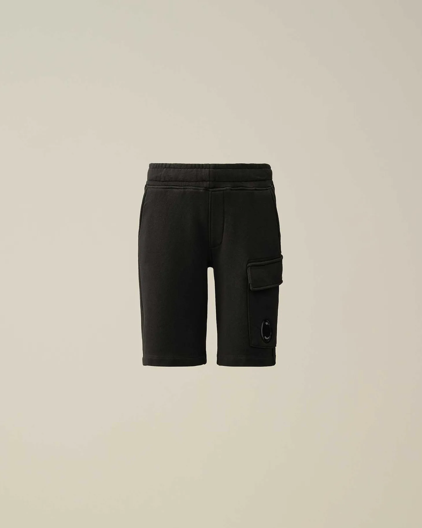 Kids C.P. Company Vêtements 2-3 Ans^U16 Diagonal Fleece Cargo Shorts