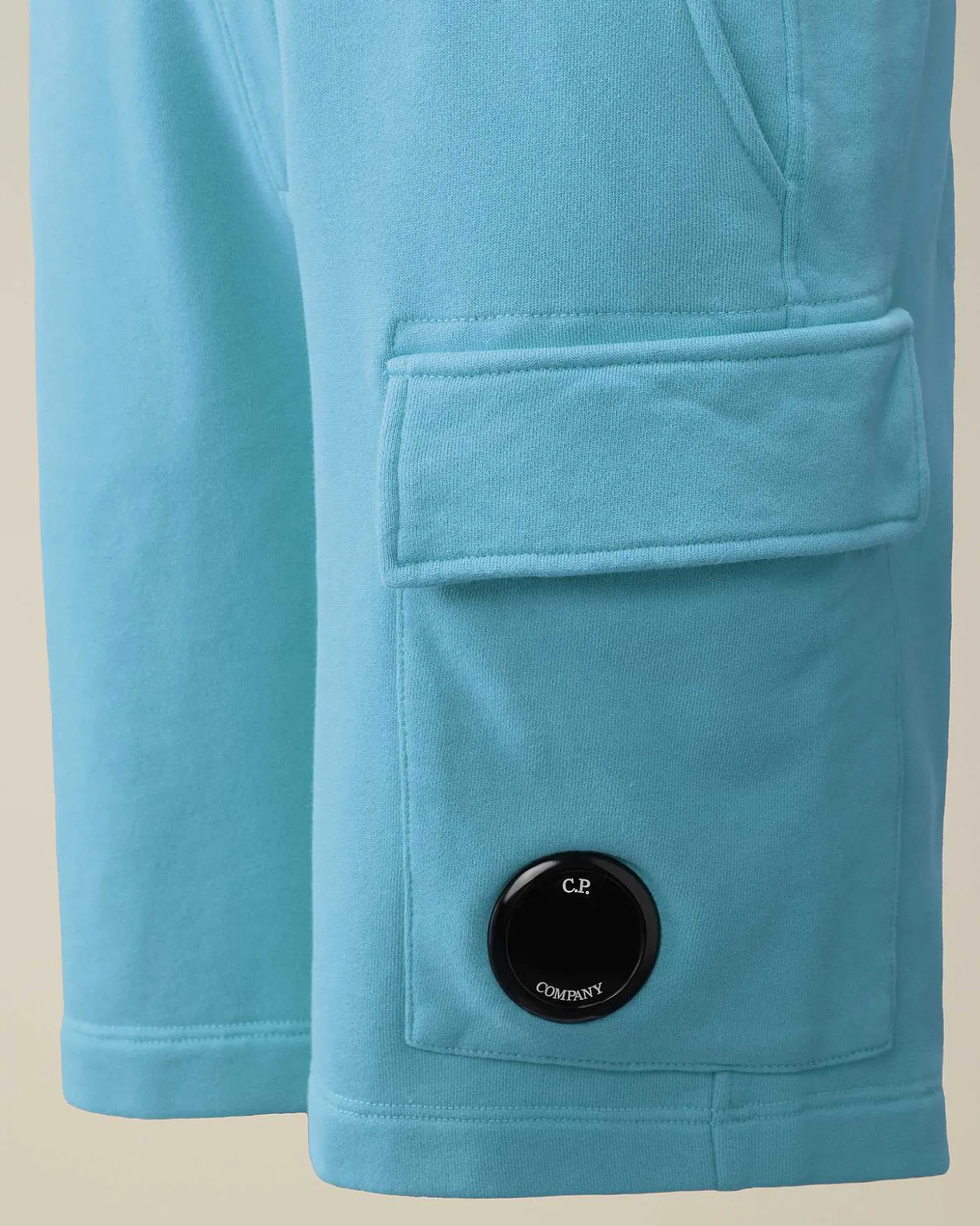 Kids C.P. Company Vêtements 2-3 Ans^U16 Diagonal Fleece Cargo Shorts