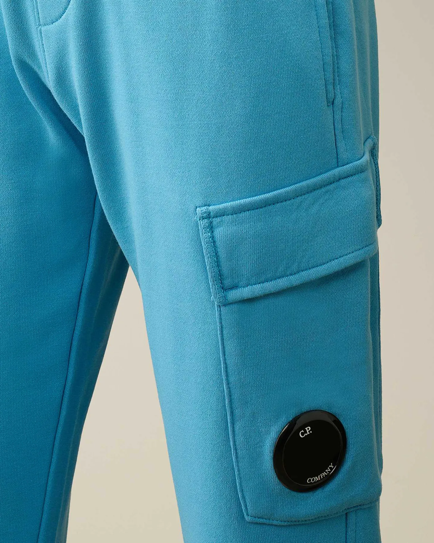 Kids C.P. Company Vêtements 2-3 Ans^U16 Diagonal Fleece Cargo Sweatpants