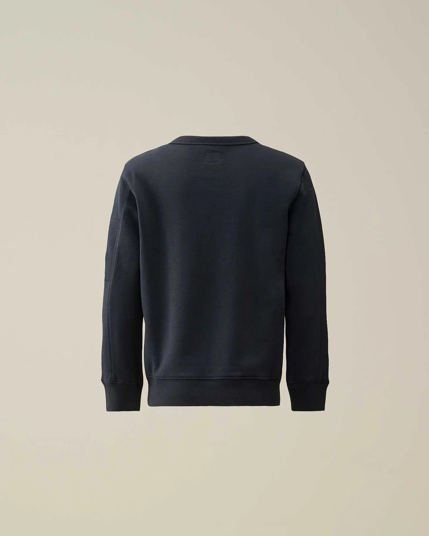 Kids C.P. Company Vêtements 4-8 Ans^U16 Diagonal Fleece Logo Sweatshirt