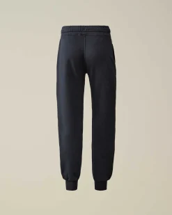 Kids C.P. Company Vêtements 4-8 Ans^U16 Light Fleece Mixed Pocket Sweatpants
