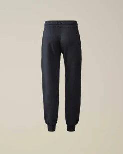 Kids C.P. Company Vêtements 2-3 Ans^U16 Light Fleece Mixed Pocket Sweatpants