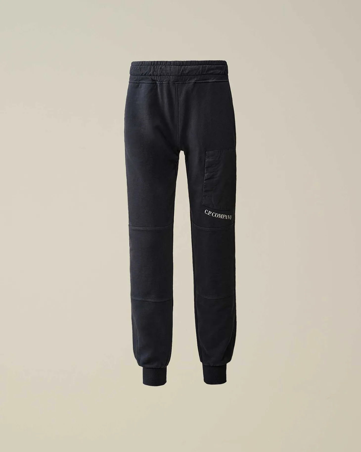 Kids C.P. Company Vêtements 2-3 Ans^U16 Light Fleece Mixed Pocket Sweatpants