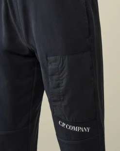 Kids C.P. Company Vêtements 2-3 Ans^U16 Light Fleece Mixed Pocket Sweatpants