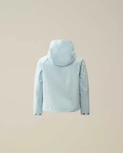 Kids C.P. Company Vêtements 2-3 Ans^U16 Pro-Tek Hooded Jacket