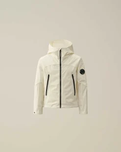 Kids C.P. Company Vêtements 2-3 Ans^U16 Pro-Tek Hooded Jacket