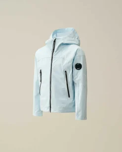 Kids C.P. Company Vêtements 4-8 Ans^U16 Pro-Tek Hooded Jacket