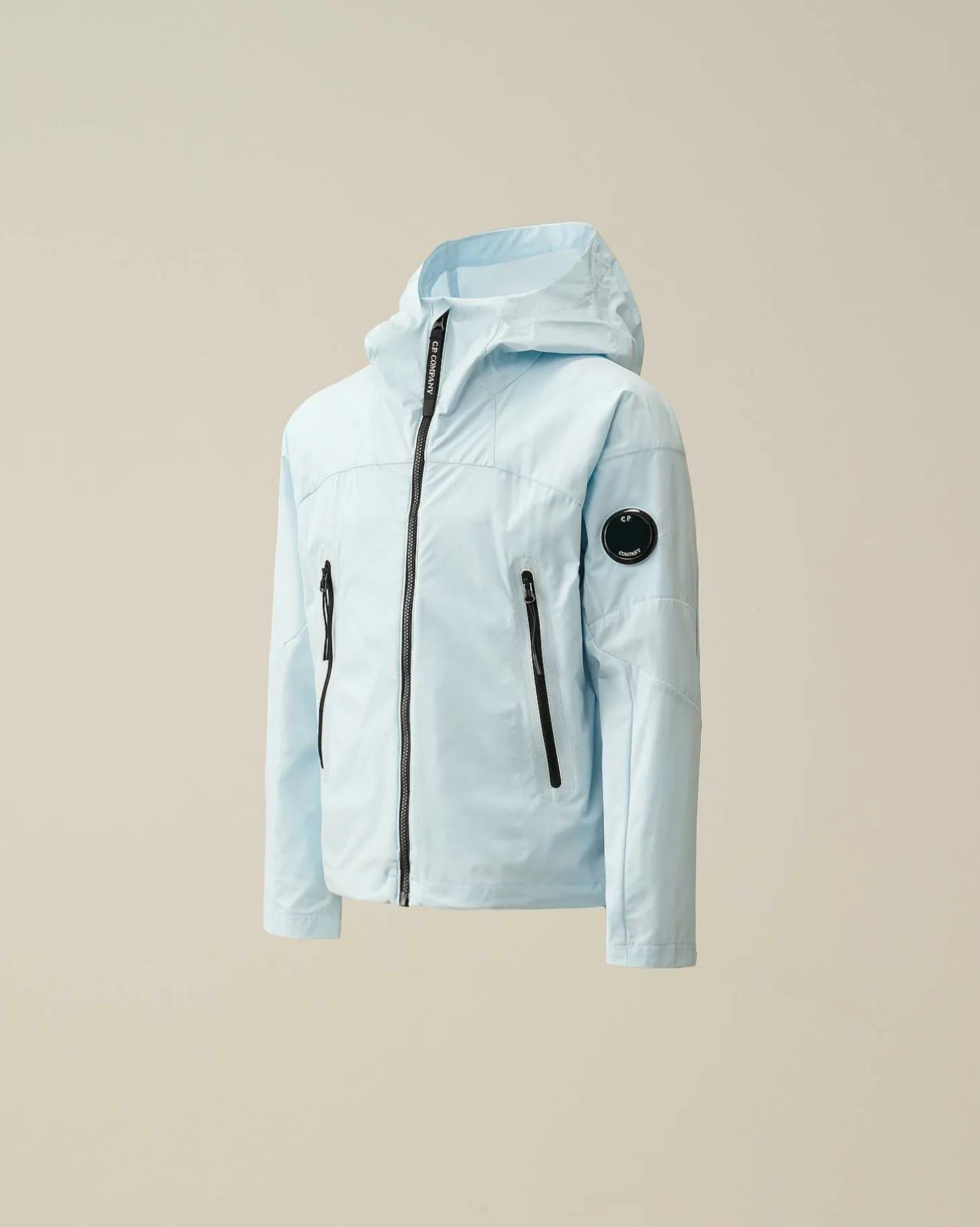 Kids C.P. Company Vêtements 4-8 Ans^U16 Pro-Tek Hooded Jacket