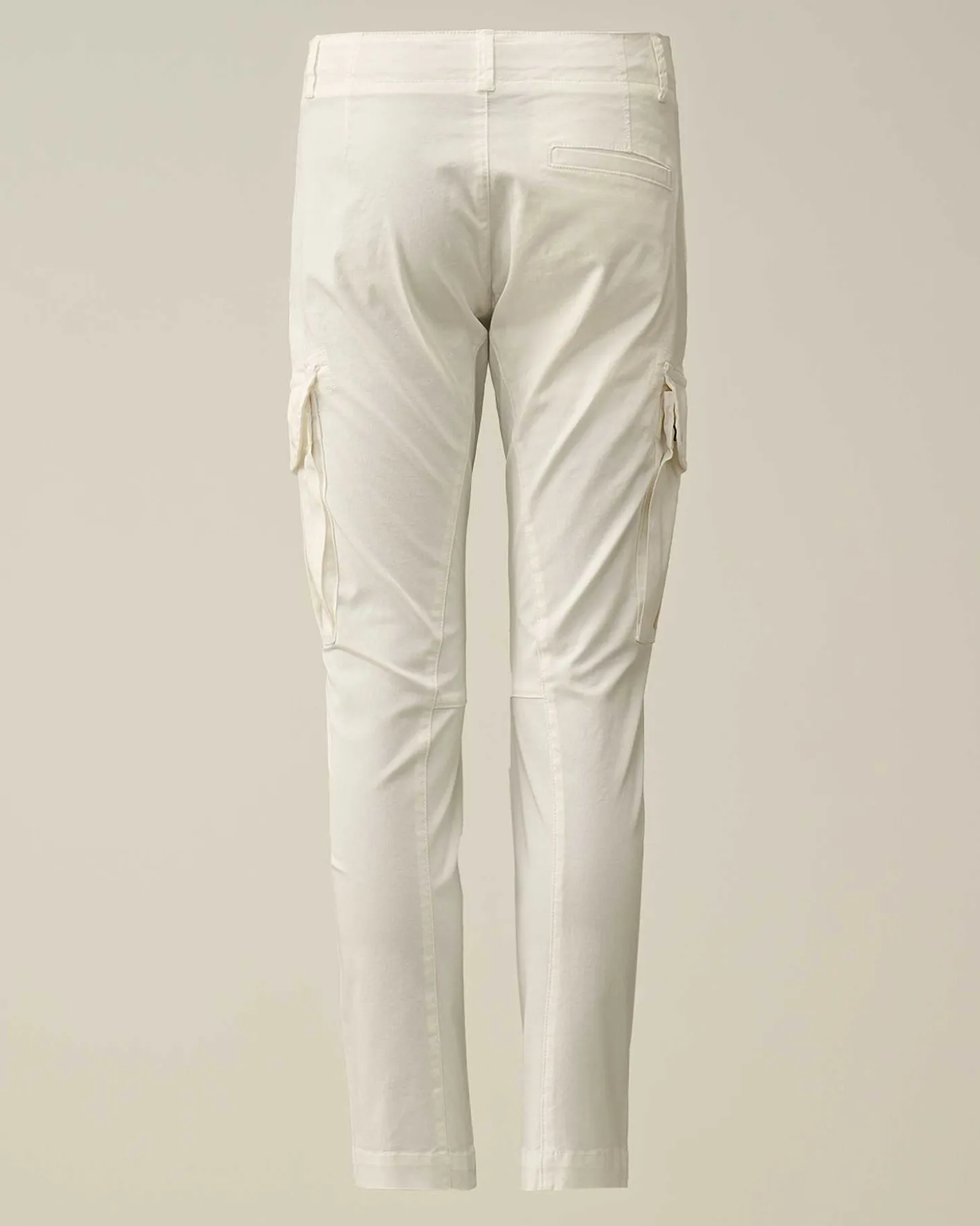 Kids C.P. Company Vêtements 10-14 Ans^U16 Stretch Gabardine Cargo Pants