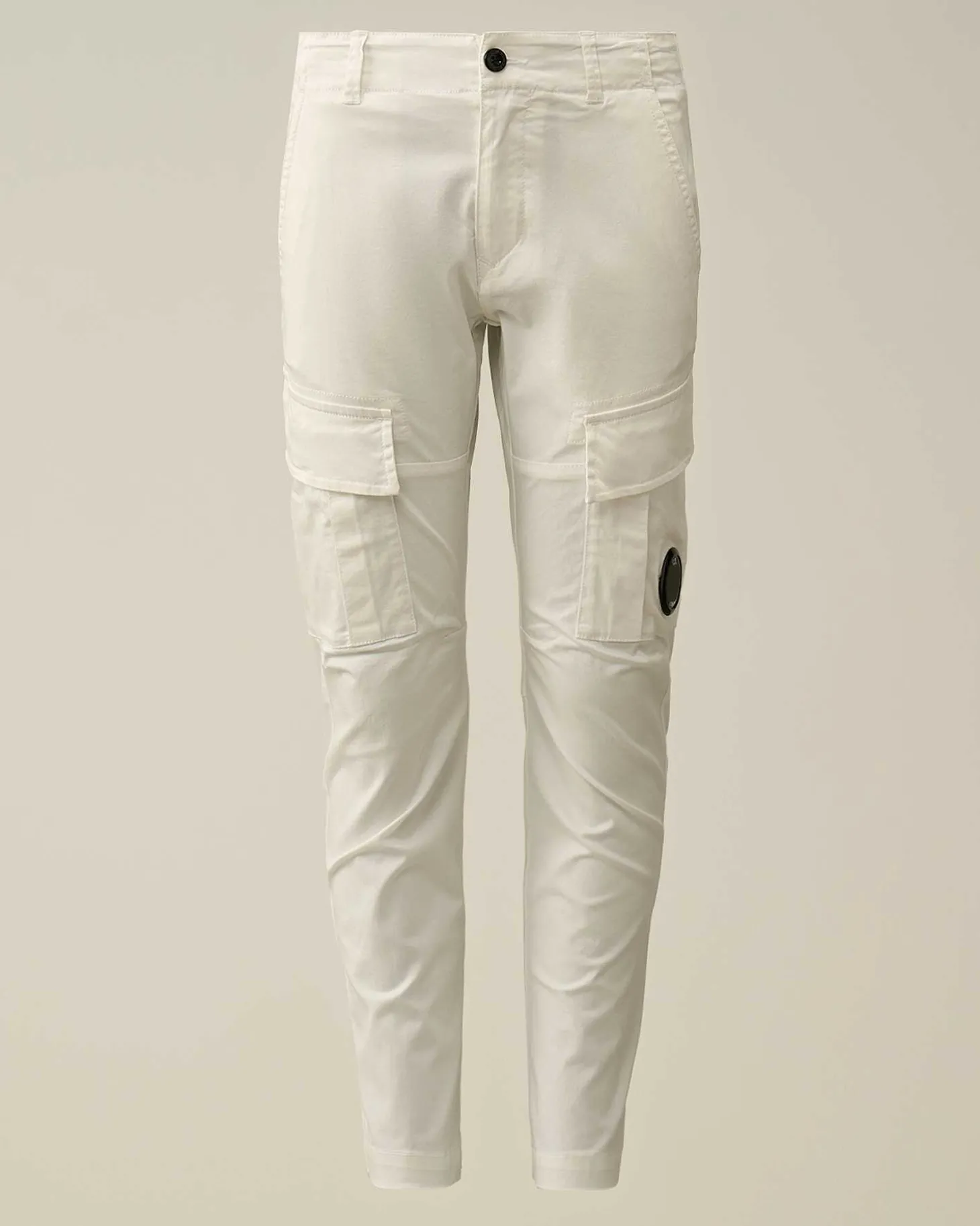 Kids C.P. Company Vêtements 10-14 Ans^U16 Stretch Gabardine Cargo Pants