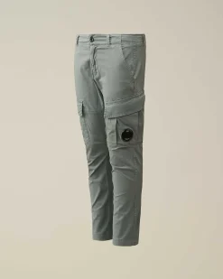 Kids C.P. Company Vêtements 4-8 Ans^U16 Stretch Gabardine Cargo Pants