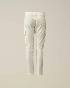 Kids C.P. Company Vêtements 2-3 Ans^U16 Stretch Gabardine Cargo Pants