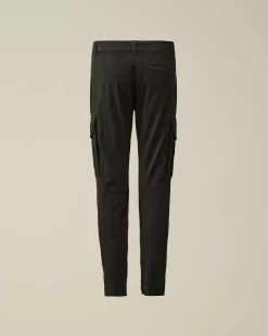 Kids C.P. Company Vêtements 4-8 Ans^U16 Stretch Gabardine Cargo Pants