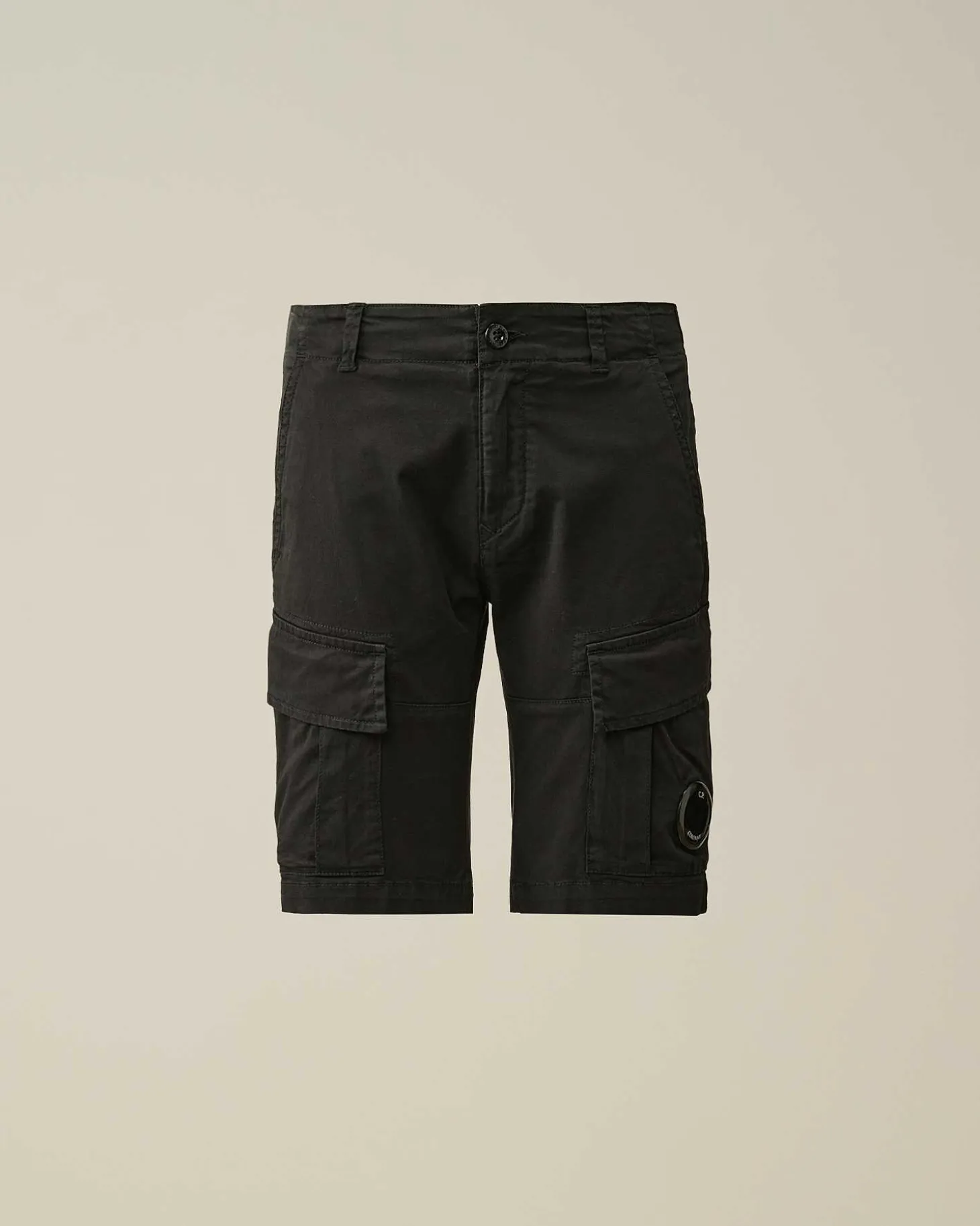Kids C.P. Company Vêtements 4-8 Ans^U16 Stretch Gabardine Cargo Shorts