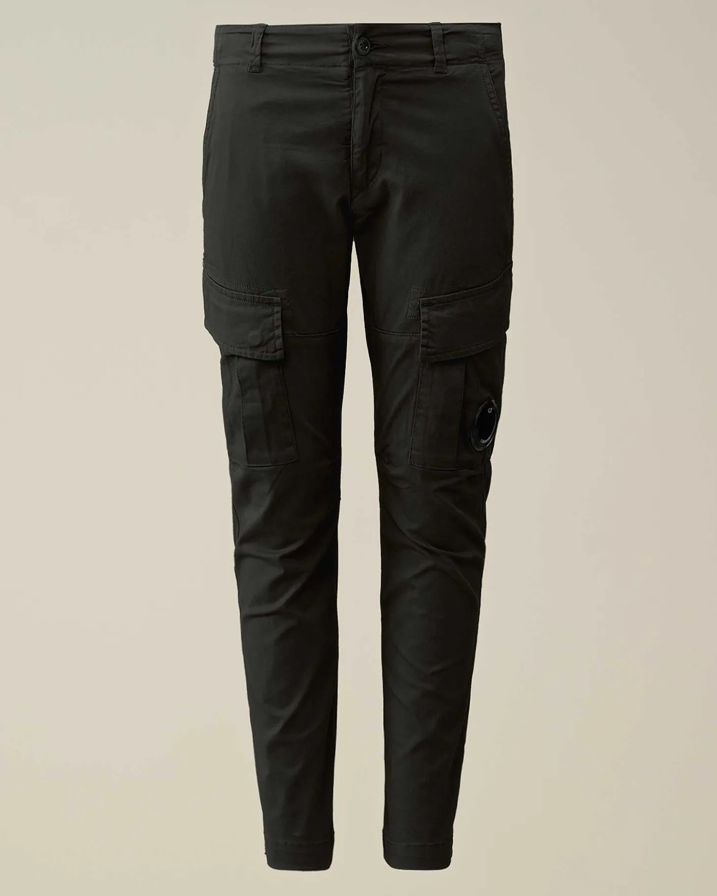 Kids C.P. Company Vêtements 10-14 Ans^U16 Stretch Gabardine Cargo Pants