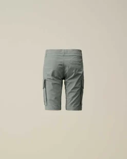 Kids C.P. Company Vêtements 2-3 Ans^U16 Stretch Gabardine Cargo Shorts