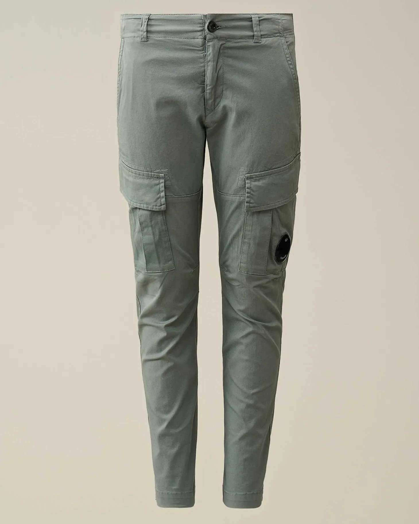 Kids C.P. Company Vêtements 10-14 Ans^U16 Stretch Gabardine Cargo Pants