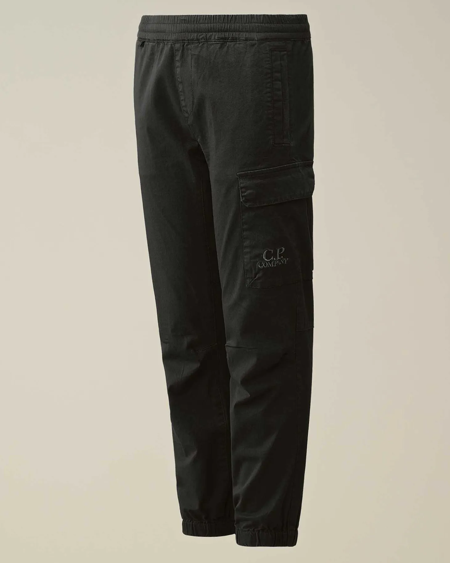 Kids C.P. Company Vêtements 10-14 Ans^U16 Stretch Gabardine Pants