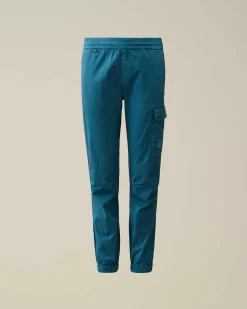 Kids C.P. Company Vêtements 4-8 Ans^U16 Stretch Gabardine Pants