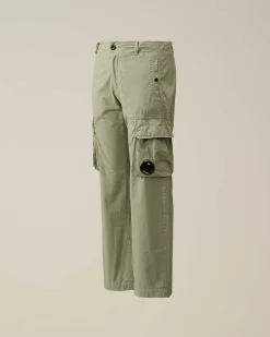 Kids C.P. Company Vêtements 4-8 Ans^U16 Tela Parachute Cargo Pants