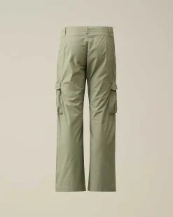 Kids C.P. Company Vêtements 4-8 Ans^U16 Tela Parachute Cargo Pants