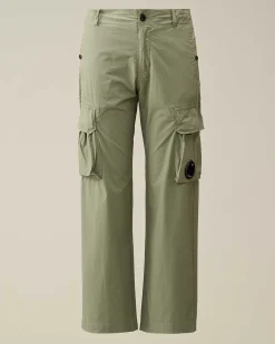 Kids C.P. Company Vêtements 10-14 Ans^U16 Tela Parachute Cargo Pants