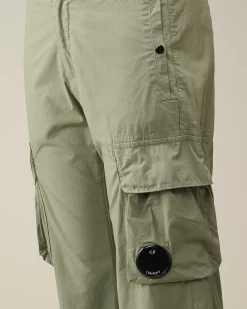 Kids C.P. Company Vêtements 10-14 Ans^U16 Tela Parachute Cargo Pants