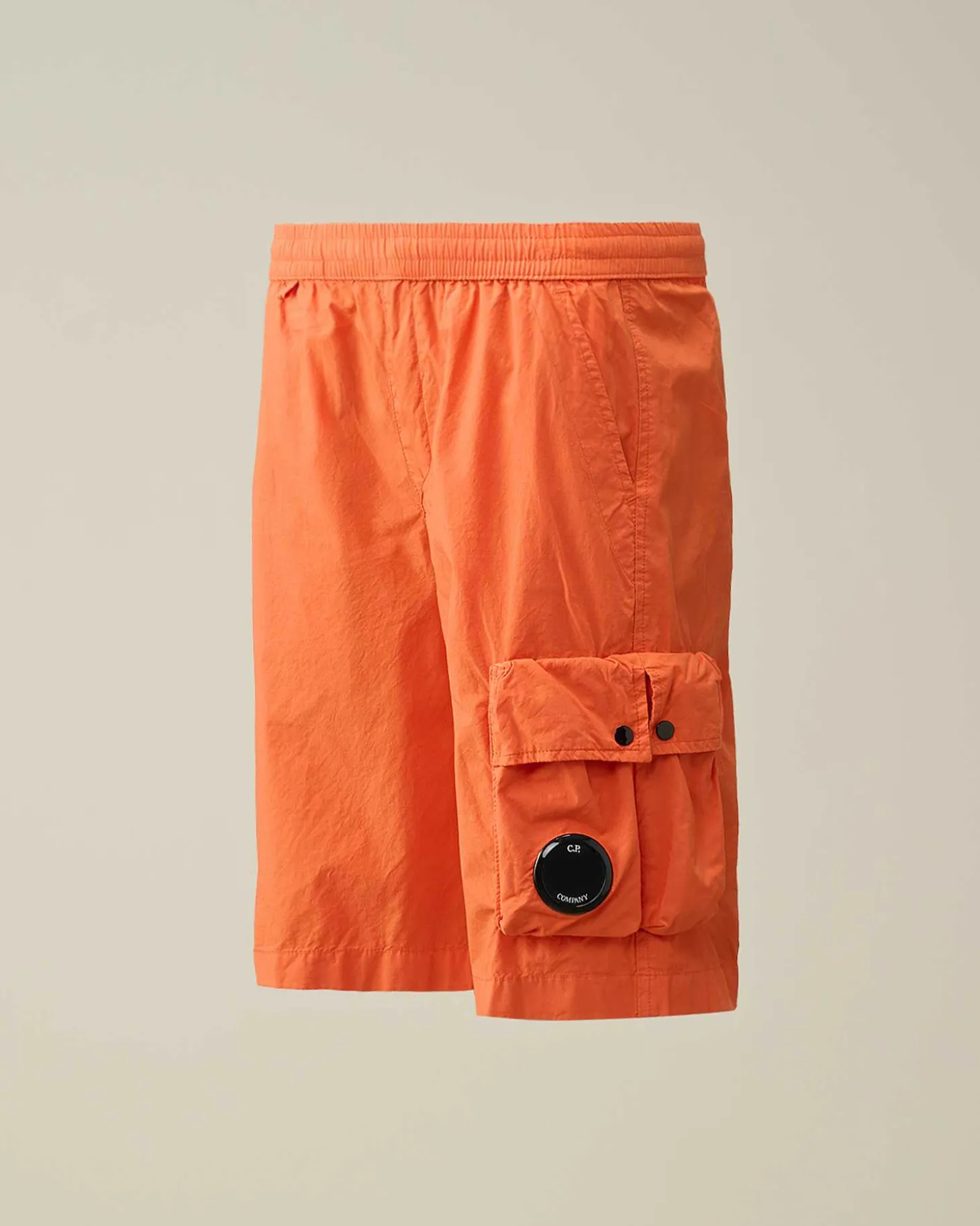 Kids C.P. Company Vêtements 10-14 Ans^U16 Tela Parachute Cargo Shorts