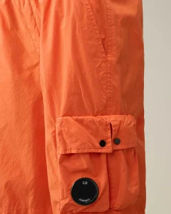 Kids C.P. Company Vêtements 2-3 Ans^U16 Tela Parachute Cargo Shorts