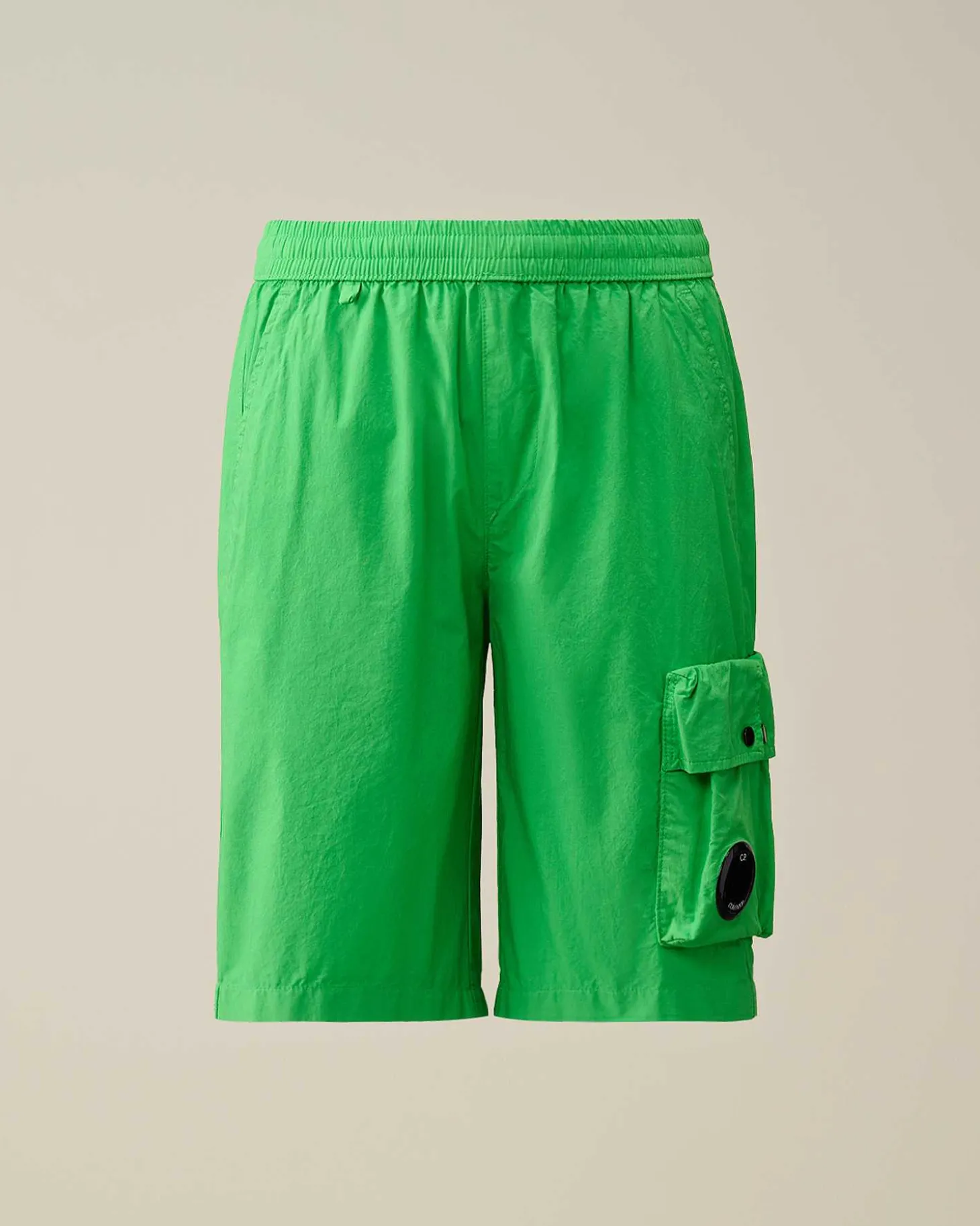 Kids C.P. Company Vêtements 10-14 Ans^U16 Tela Parachute Cargo Shorts