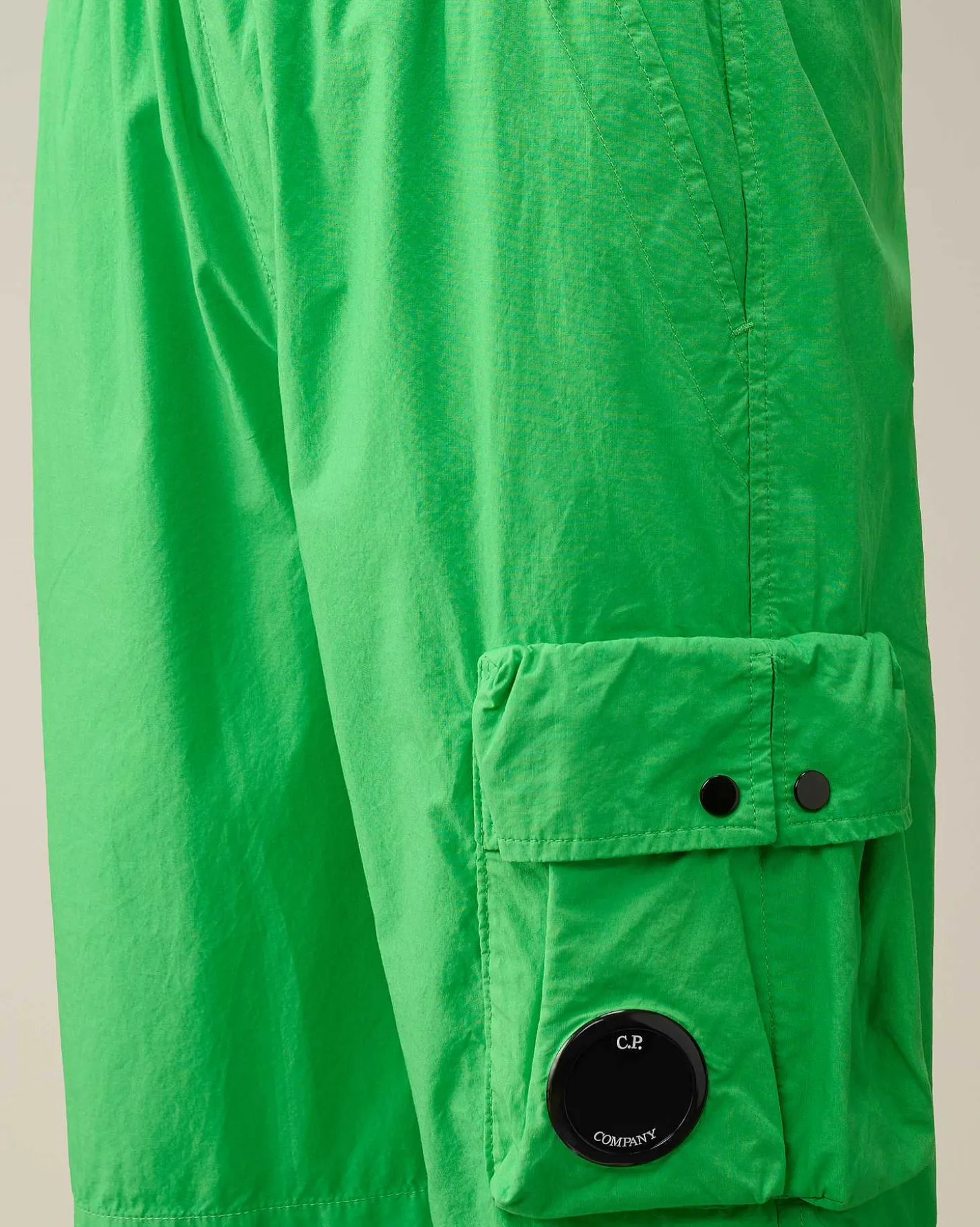 Kids C.P. Company Vêtements 10-14 Ans^U16 Tela Parachute Cargo Shorts