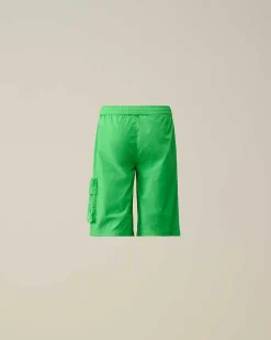 Kids C.P. Company Vêtements 2-3 Ans^U16 Tela Parachute Cargo Shorts