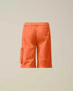 Kids C.P. Company Vêtements 4-8 Ans^U16 Tela Parachute Cargo Shorts