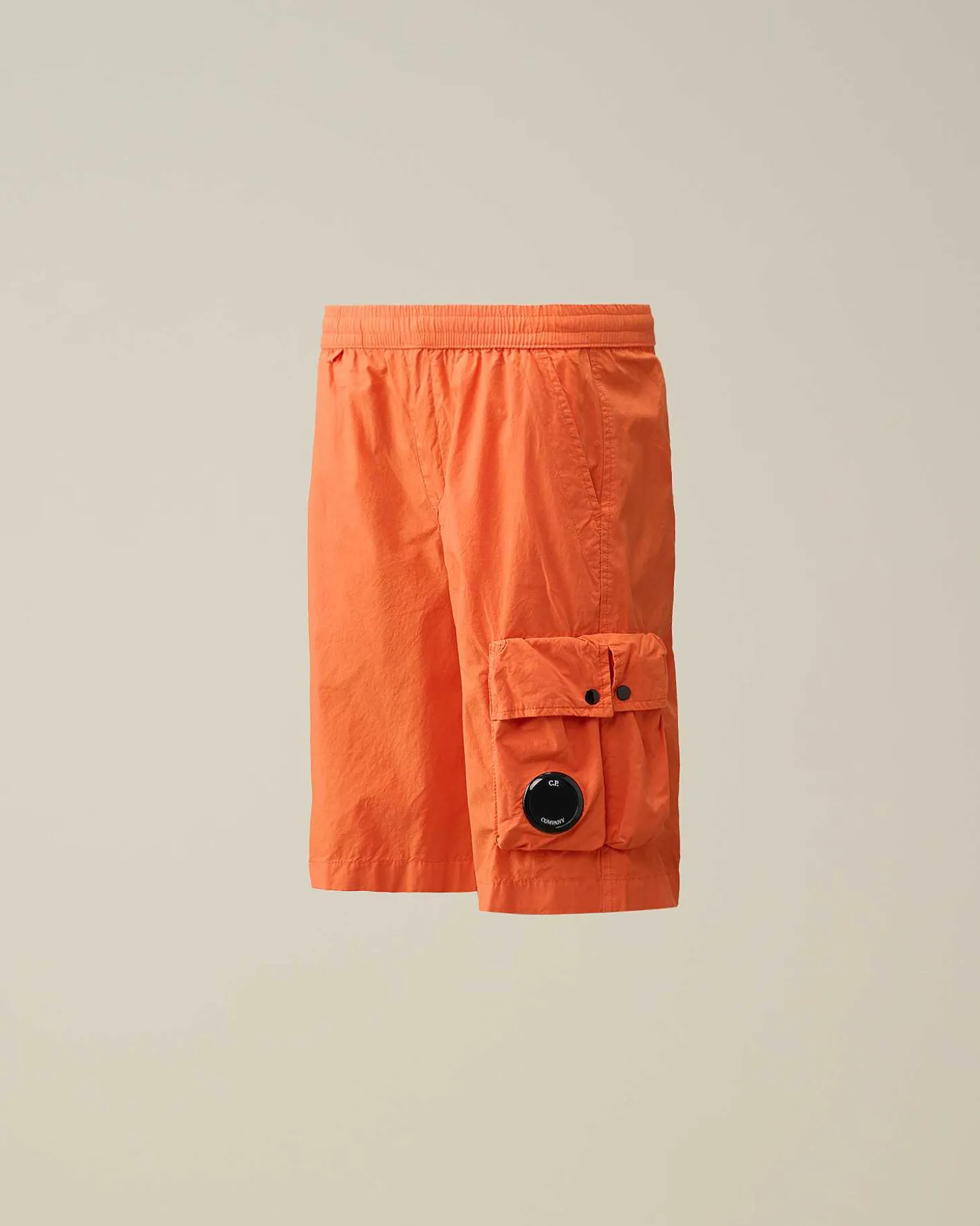 Kids C.P. Company Vêtements 4-8 Ans^U16 Tela Parachute Cargo Shorts