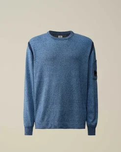 Homme C.P. Company Pulls^Vanise Knit