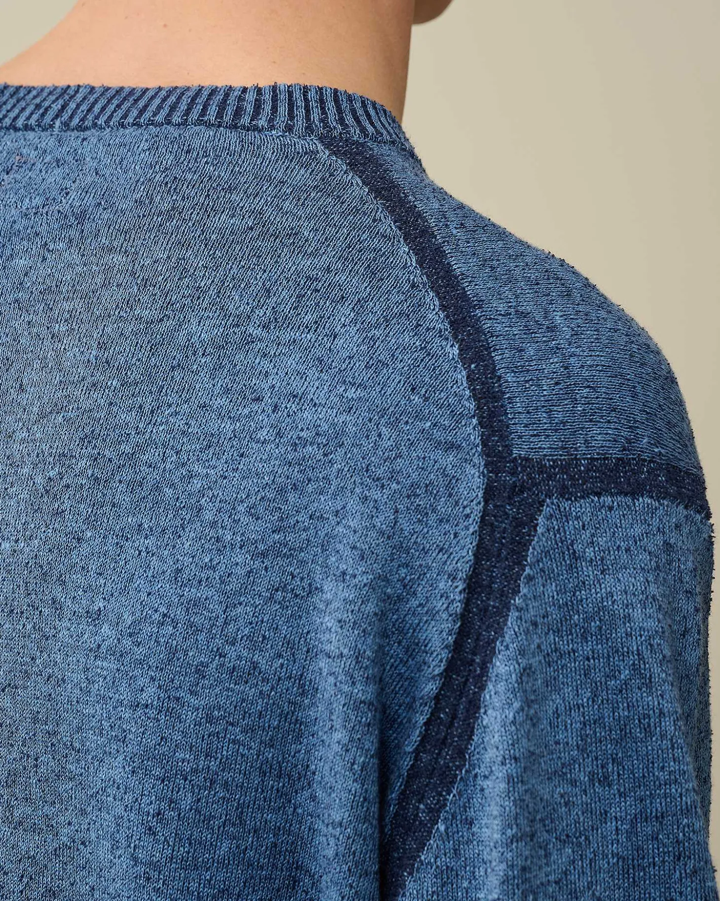 Homme C.P. Company Pulls^Vanise Knit