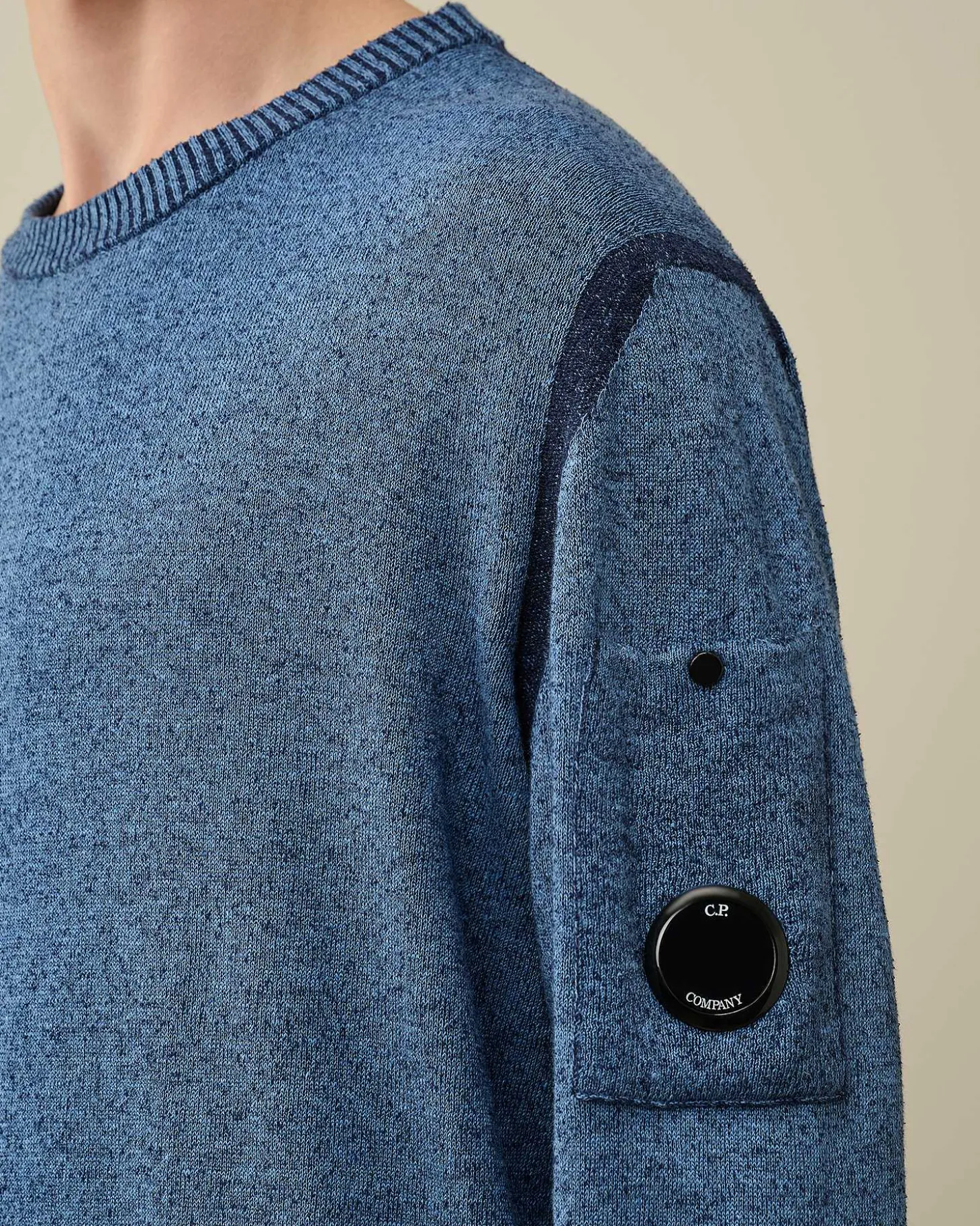 Homme C.P. Company Pulls^Vanise Knit