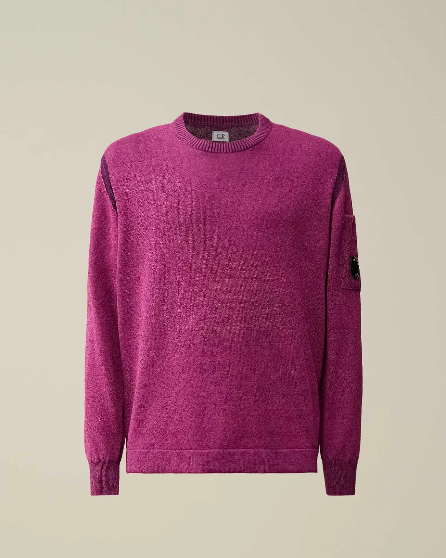 Homme C.P. Company Pulls^Vanise Knit