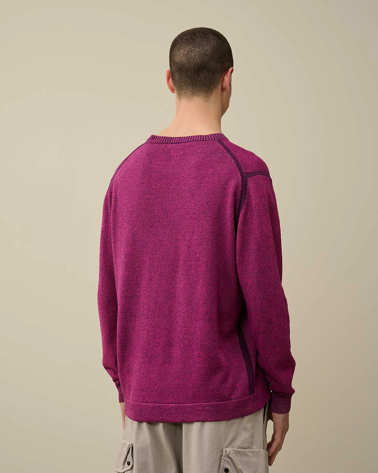 Homme C.P. Company Pulls^Vanise Knit