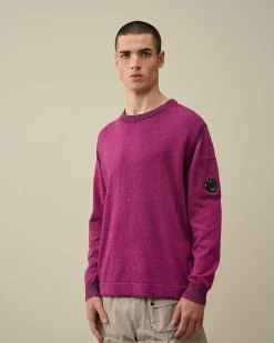 Homme C.P. Company Pulls^Vanise Knit