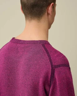 Homme C.P. Company Pulls^Vanise Knit